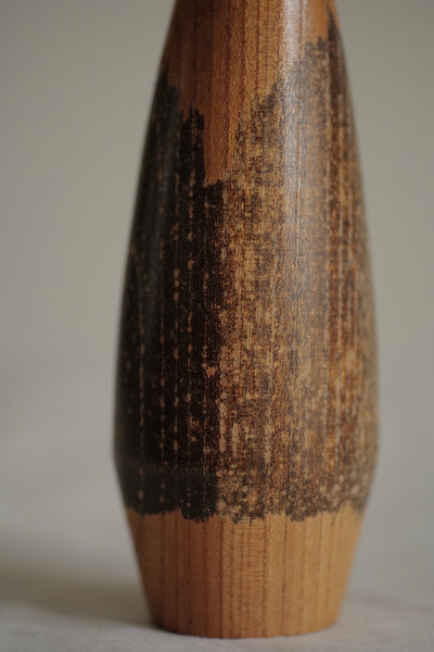 KOKESHI VINTAGE PAR SANPEI YAMANATA / 17,5 CM