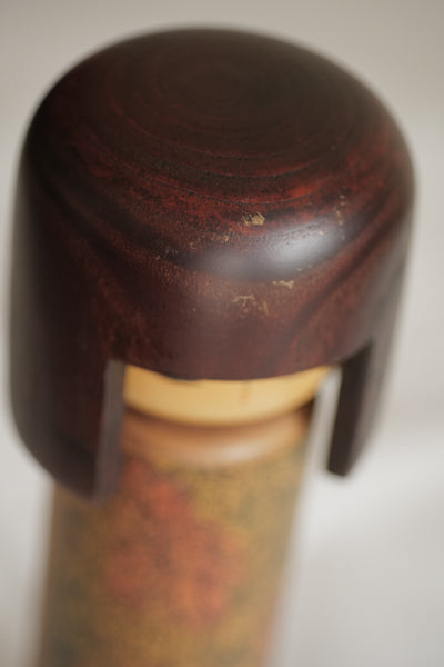 KOKESHI VINTAGE PAR USABURO / 27,5 CM