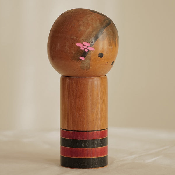 KOKESHI VINTAGE PAR SATO TAKESHI / 23,5 CM