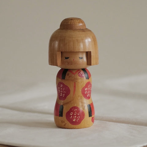 KOKESHI VINTAGE PAR HAJIME MIYASHITA / 15 CM