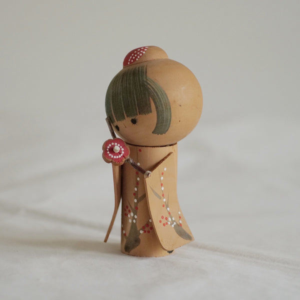 KOKESHI VINTAGE  / 12,5 CM