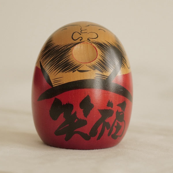 DARUMA VINTAGE PAR USABURO OKAMOTO / 9,5 CM