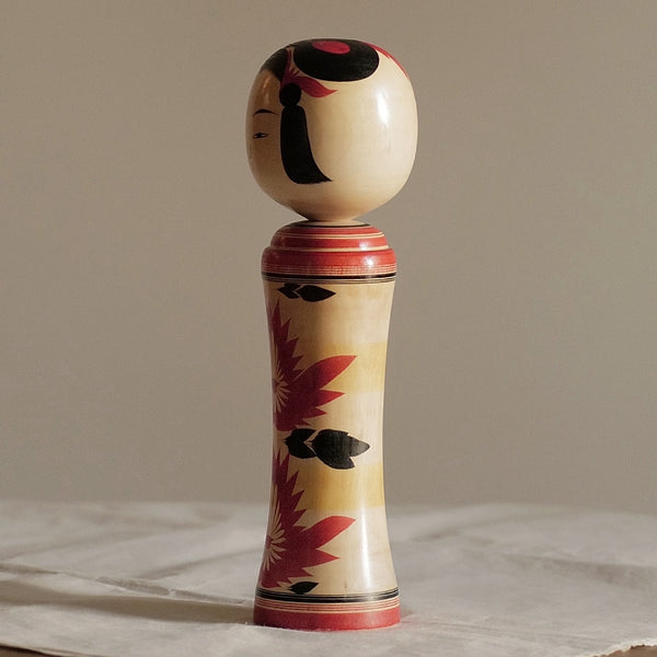 KOKESHI NARUKO VINTAGE PAR TAKAHASHI YOSHIKAZU / 30,5 CM