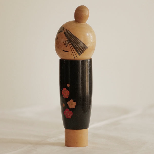 KOKESHI VINTAGE PAR SATO SUIGAI / 23 CM