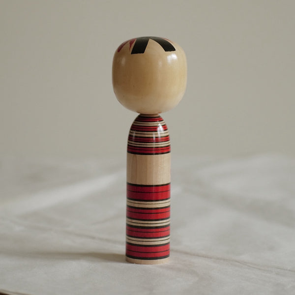 KOKESHI SHINGATA VINTAGE / 18 CM