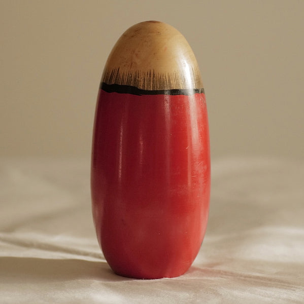 DARUMA VINTAGE PAR SHOZAN SHIDO / 17,5 CM