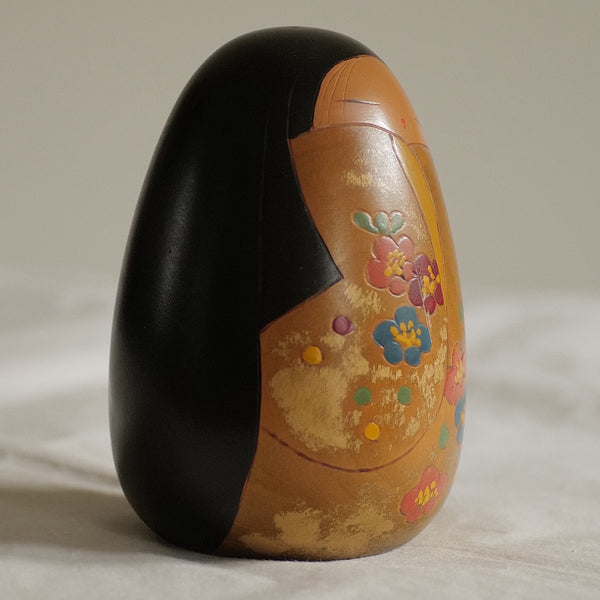 KOKESHI VINTAGE PAR ISHIMURA / 15,5 CM