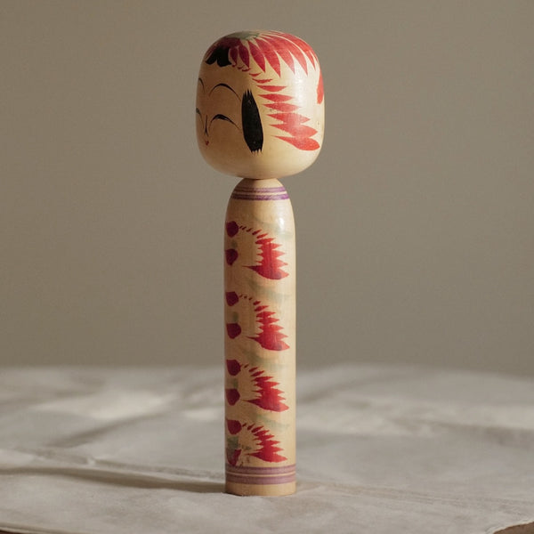 KOKESHI TOGATTA VINTAGE / 25 CM