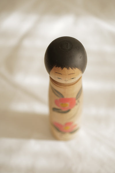 KOKESHI KIJIYAMA VINTAGE / 26,5 CM