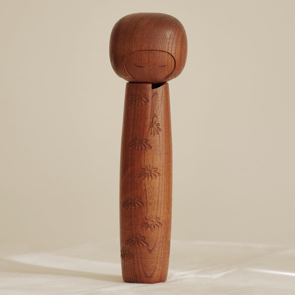 KOKESHI VINTAGE PAR TAKEDA MASASHI / 31 CM