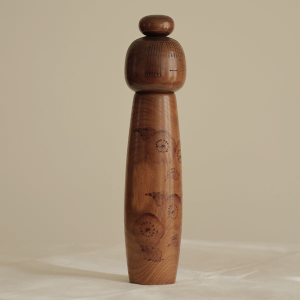 KOKESHI VINTAGE PAR KAZUO TAKAMIZAWA / 33 CM