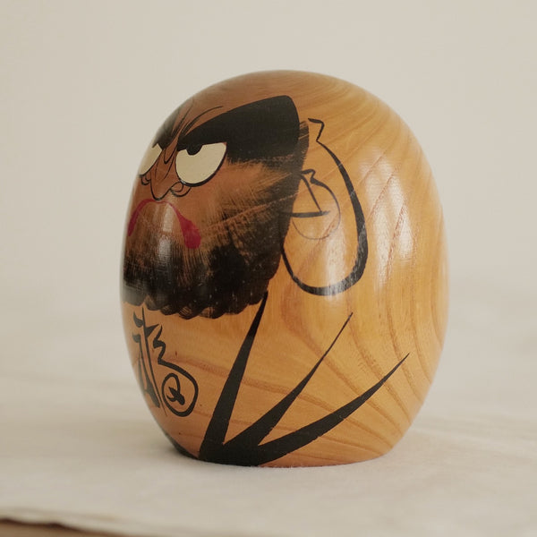 DARUMA VINTAGE PAR SHOZAN SHIDO / 12 CM