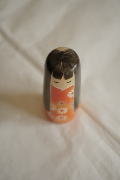 KOKESHI VINTAGE PAR ISAMU YAMAKAWA / 14 CM