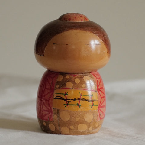 KOKESHI PAR SEKIGUCHI TOA / 15 CM