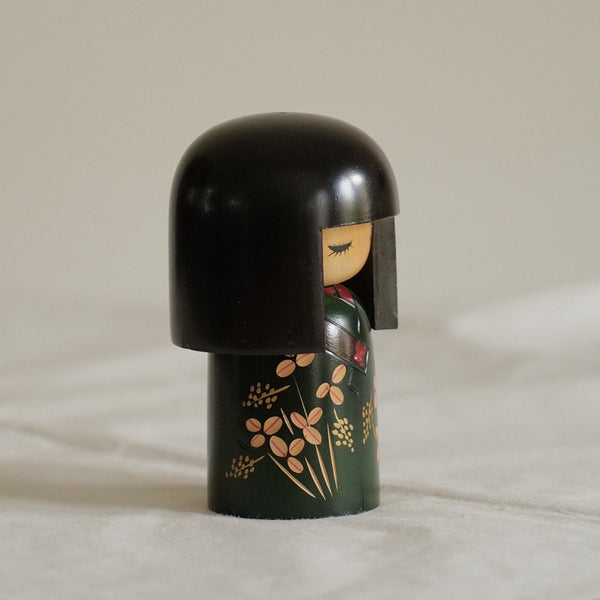 KOKESHI VINTAGE PAR MIYASHITA HAJIME / 12,5 CM