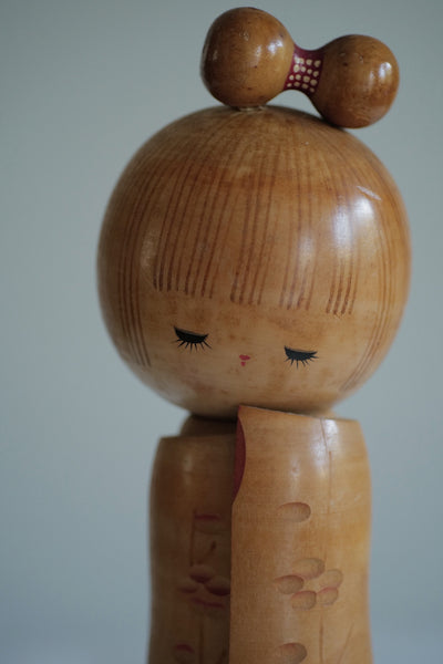 KOKESHI VINTAGE PAR HAJIME MIYASHITA / 31,5 CM