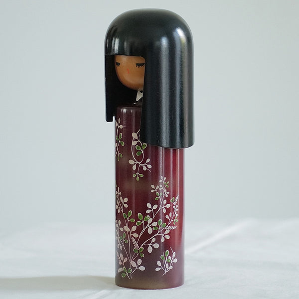 KOKESHI VINTAGE PAR SEIFU GONO / 27 CM