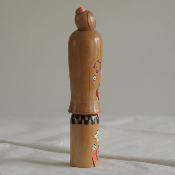 KOKESHI  VINTAGE PAR YAJIMA SUIHO / 23,5 CM