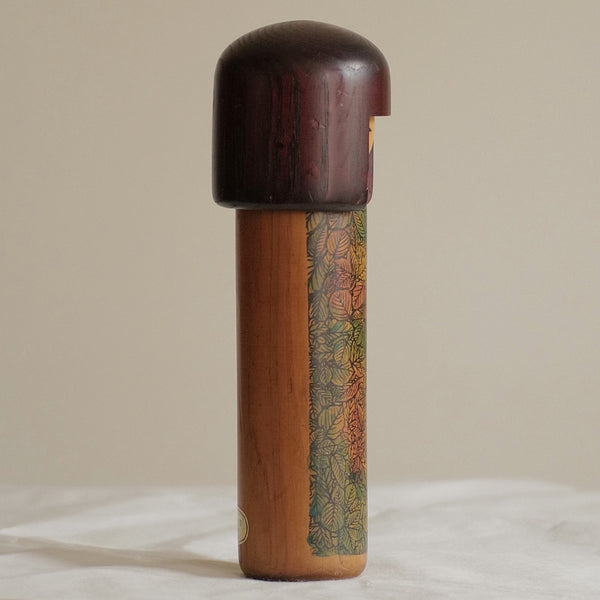 KOKESHI VINTAGE PAR USABURO / 27,5 CM