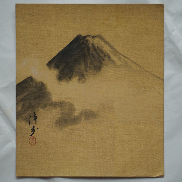 SHIKISHI VINTAGE MONT-FUJI