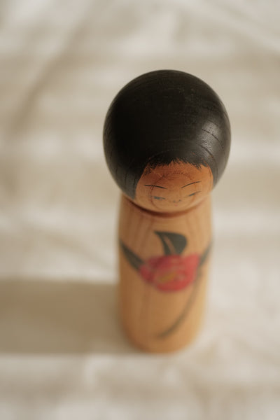 KOKESHI KIJIYAMA VINTAGE / 25 CM