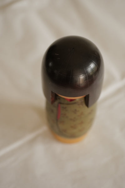 KOKESHI VINTAGE PAR TAKAMIZAWA KAZUO / 18 CM