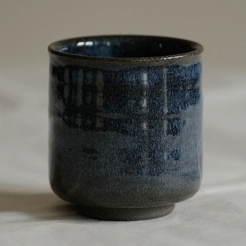 TASSE BLEU NUIT / TSUTSUMI-YAKI / KENBA KILN