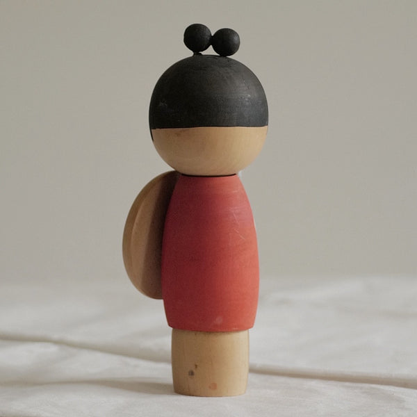 KOKESHI VINTAGE PAR KAZUO TAKAMIZAWA / 22 CM