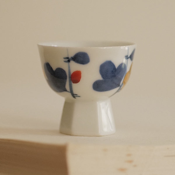 COUPE À SAKÉ VINTAGE