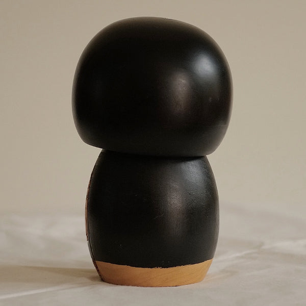 KOKESHI VINTAGE PAR TAKAMIZAWA  KAZUO / 21,5 CM