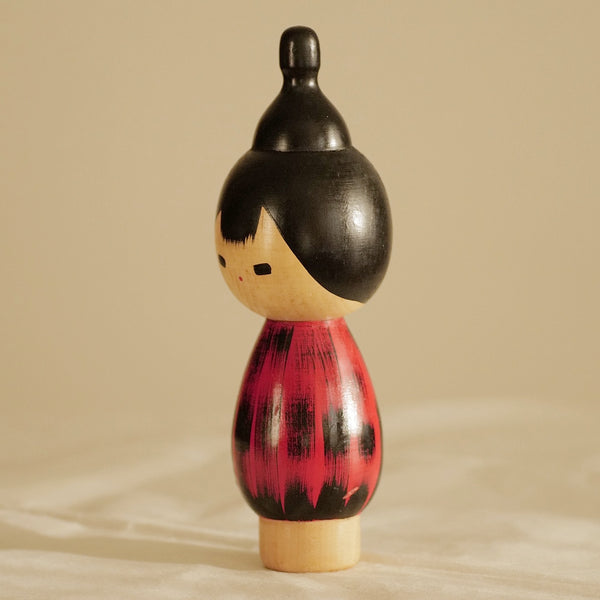 KOKESHI VINTAGE PAR ISHIHARA HIDEO / 25 CM