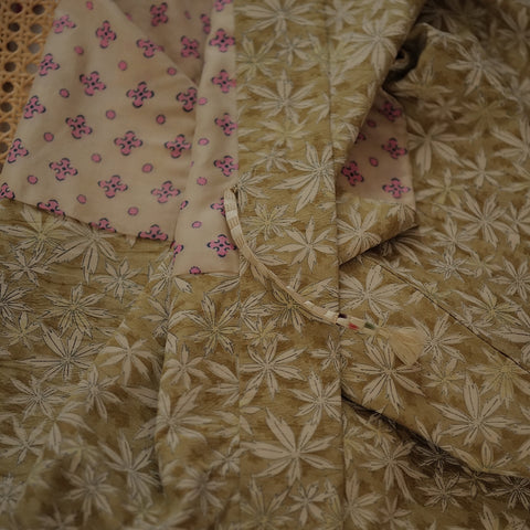 HAORI VINTAGE / ALL OVER FEUILLES DE MOMIJI