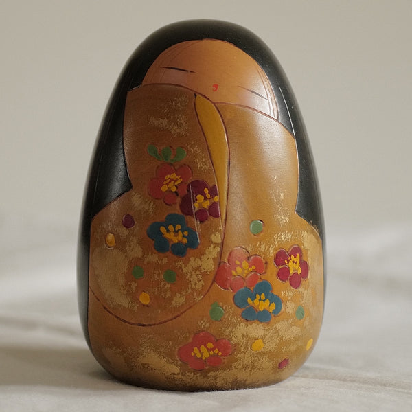 KOKESHI VINTAGE PAR ISHIMURA / 15,5 CM