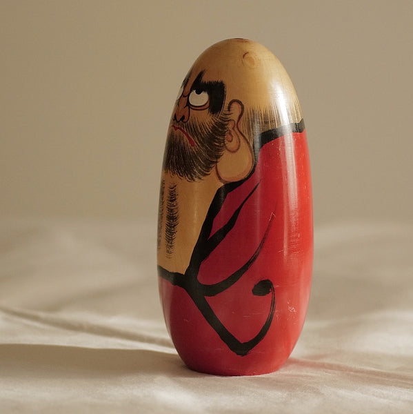 DARUMA VINTAGE PAR SHOZAN SHIDO / 17,5 CM