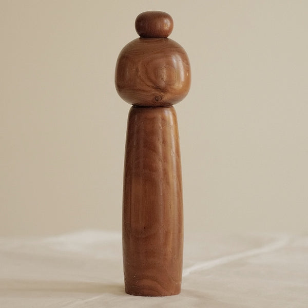 KOKESHI VINTAGE PAR TAKAMIZAWA KAZUO / 25 CM