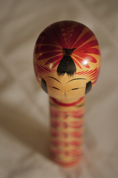 KOKESHI TOGATTA PAR AGATSUMA SHOZO / 37,5 CM