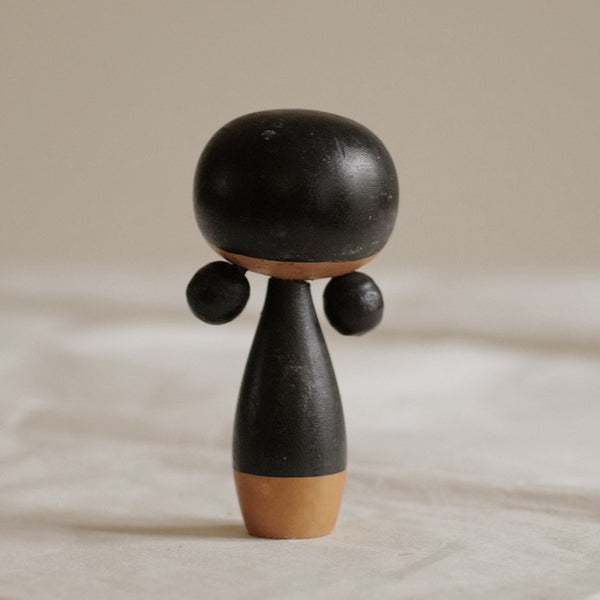 KOKESHI VINTAGE PAR TAKANASHI HANPUSHI / 10,5 CM