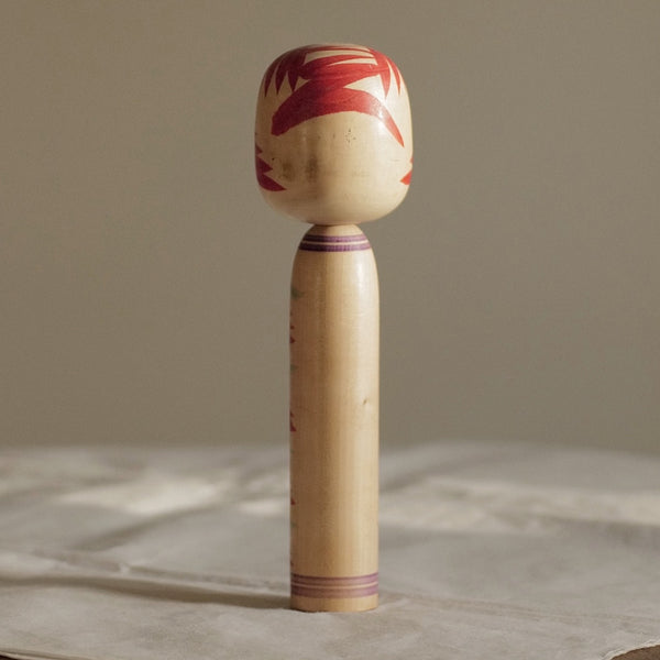 KOKESHI TOGATTA VINTAGE / 25 CM