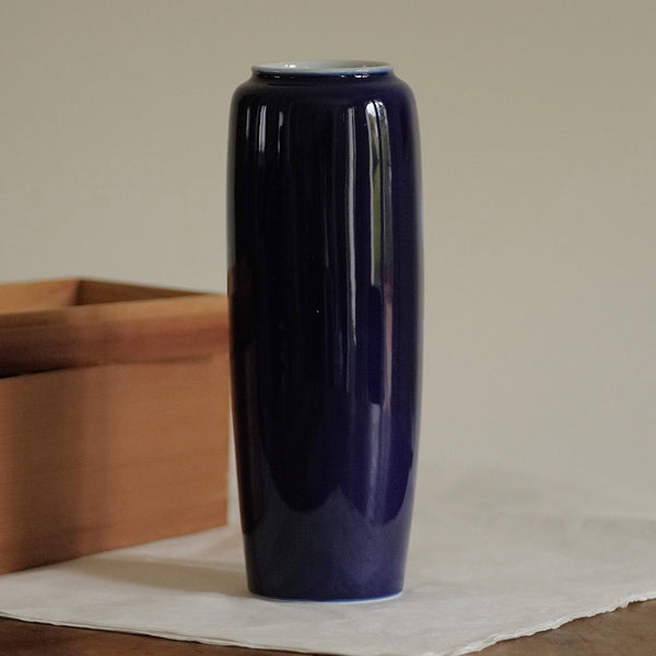 VASE FUKAGAWA VINTAGE / MAISON FUKAGAWA SEIJI / AVEC SA BOÎTE