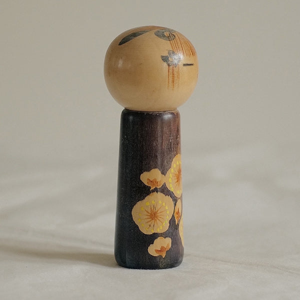 KOKESHI VINTAGE PAR SHIRAMINE / 15 CM