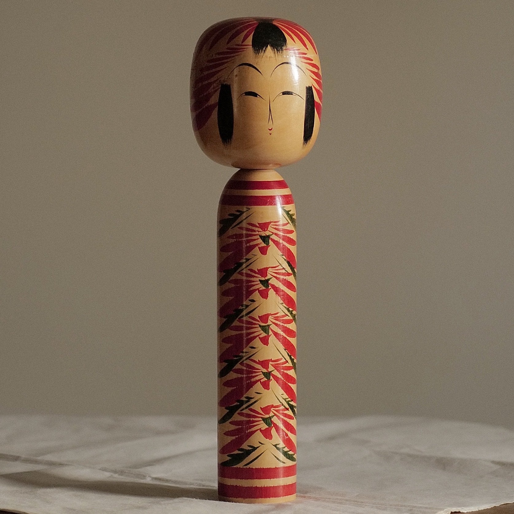 KOKESHI TOGATTA PAR AGATSUMA SHOZO / 37,5 CM