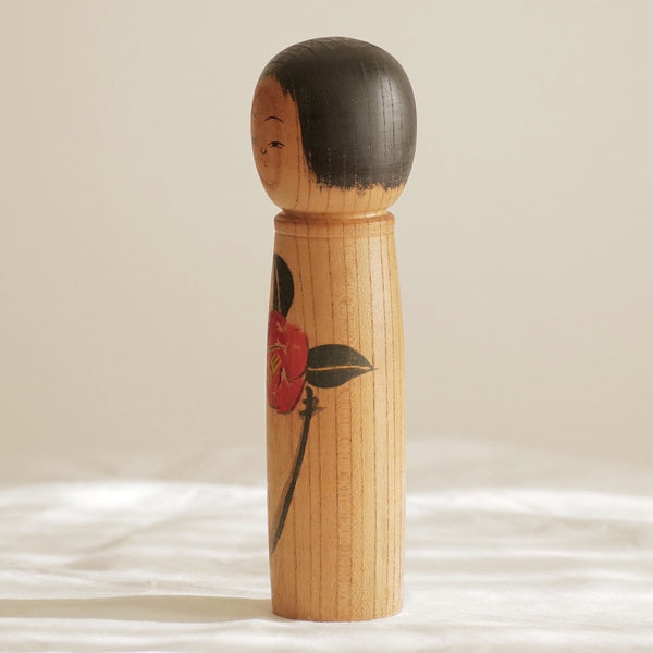 KOKESHI KIJIYAMA VINTAGE / 25 CM