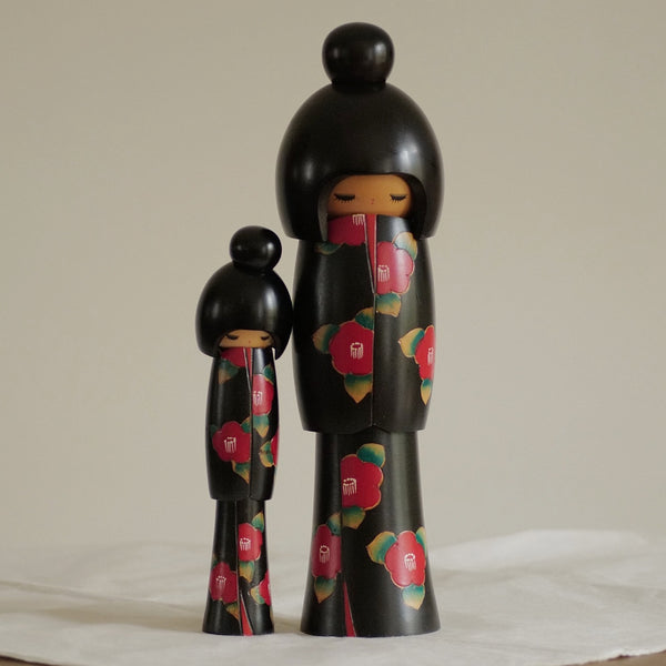 KOKESHI VINTAGE PAR MIYASHITA HAJIME / 24 CM