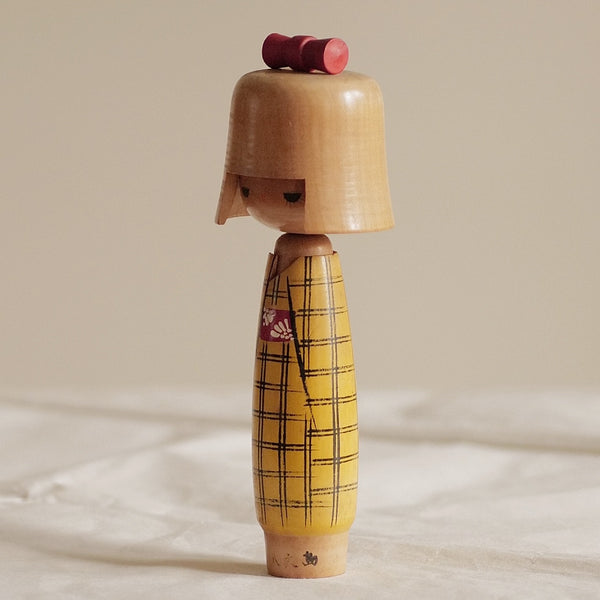 KOKESHI SOUVENIR PAR EIICHI / 20,5 CM