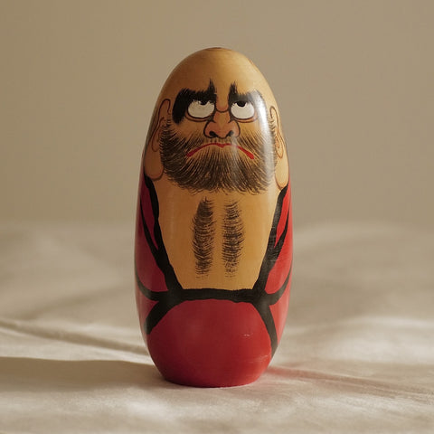 DARUMA VINTAGE PAR SHOZAN SHIDO / 17,5 CM