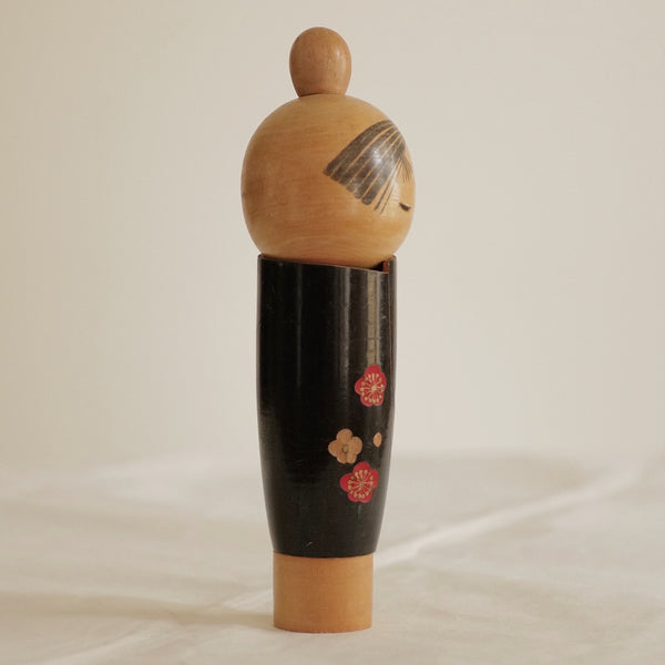 KOKESHI VINTAGE PAR SATO SUIGAI / 23 CM