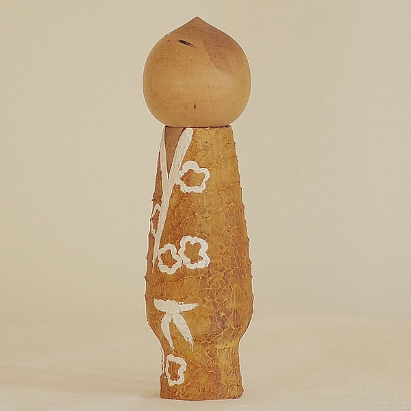 KOKESHI VINTAGE PAR WATANABE MASAO / 27,5 CM