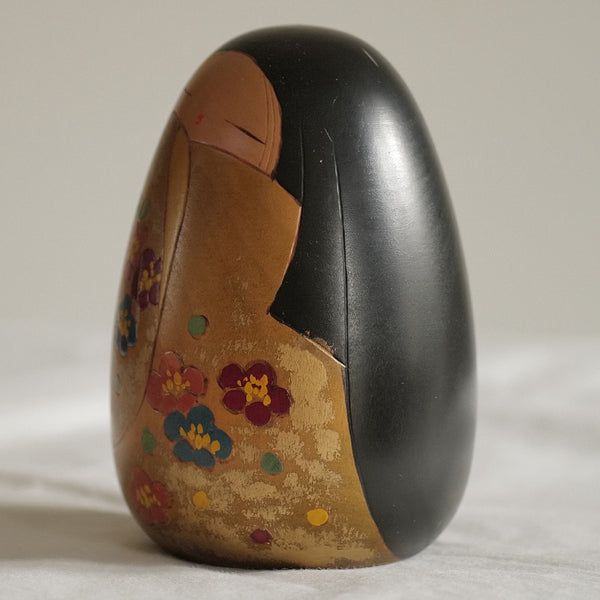 KOKESHI VINTAGE PAR ISHIMURA / 15,5 CM