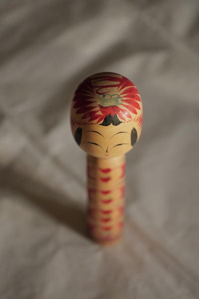 KOKESHI TOGATTA VINTAGE / 25 CM