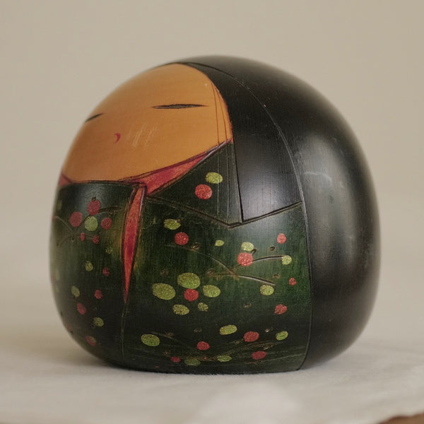 KOKESHI VINTAGE PAR TOA SEKIGUCHI / 11 CM